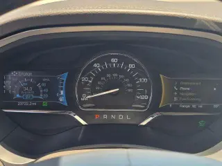 Lincoln MKZ Hybrid 2018 Reserve 4dr Sedan