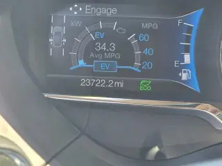 Lincoln MKZ Hybrid 2018 Reserve 4dr Sedan