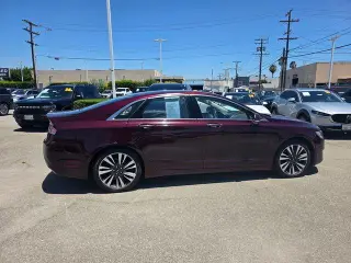 Lincoln MKZ Hybrid 2018 Reserve 4dr Sedan
