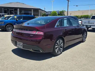 Lincoln MKZ Hybrid 2018 Reserve 4dr Sedan