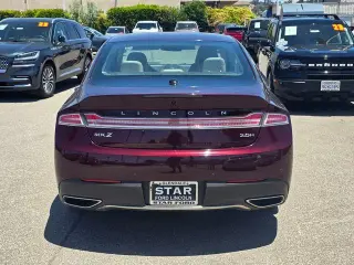 Lincoln MKZ Hybrid 2018 Reserve 4dr Sedan