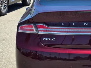 Lincoln MKZ Hybrid 2018 Reserve 4dr Sedan