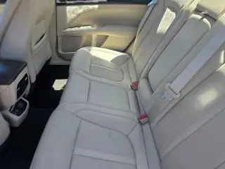 Lincoln MKZ Hybrid 2018 Reserve 4dr Sedan