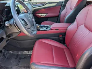 Lexus NX 350 2022 AWD 4dr Crossover