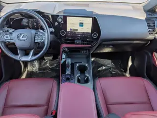 Lexus NX 350 2022 AWD 4dr Crossover