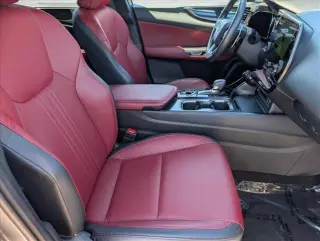 Lexus NX 350 2022 AWD 4dr Crossover