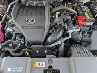 Lexus NX 350 2022 AWD 4dr Crossover