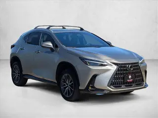 Lexus NX 350 2022 AWD 4dr Crossover