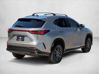 Lexus NX 350 2022 AWD 4dr Crossover