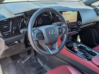 Lexus NX 350 2022 AWD 4dr Crossover
