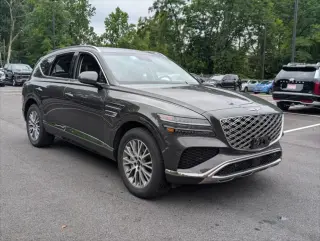 Genesis GV80 2025 AWD 2.5T Standard 4dr SUV