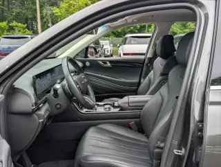 Genesis GV80 2025 AWD 2.5T Standard 4dr SUV