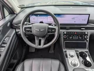Genesis GV80 2025 AWD 2.5T Standard 4dr SUV
