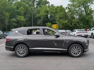 Genesis GV80 2025 AWD 2.5T Standard 4dr SUV