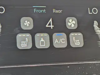 Genesis GV80 2025 AWD 2.5T Standard 4dr SUV