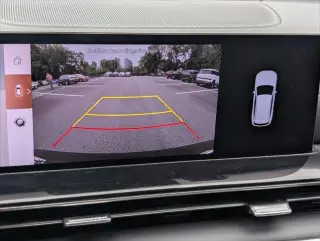 Genesis GV80 2025 AWD 2.5T Standard 4dr SUV