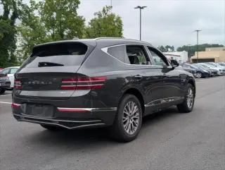 Genesis GV80 2025 AWD 2.5T Standard 4dr SUV