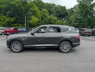 Genesis GV80 2025 AWD 2.5T Standard 4dr SUV