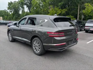 Genesis GV80 2025 AWD 2.5T Standard 4dr SUV