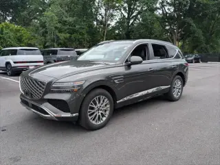 Genesis GV80 2025 AWD 2.5T Standard 4dr SUV