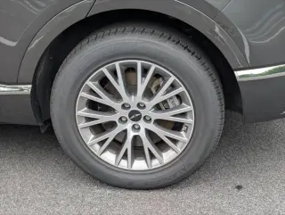 Genesis GV80 2025 AWD 2.5T Standard 4dr SUV