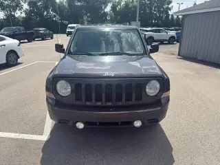 Jeep Patriot 2014 Latitude 4dr SUV