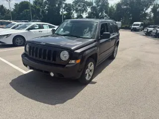 Jeep Patriot 2014 Latitude 4dr SUV