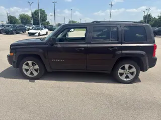Jeep Patriot 2014 Latitude 4dr SUV