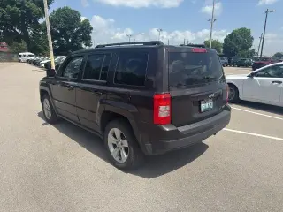 Jeep Patriot 2014 Latitude 4dr SUV