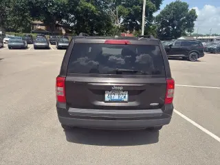 Jeep Patriot 2014 Latitude 4dr SUV