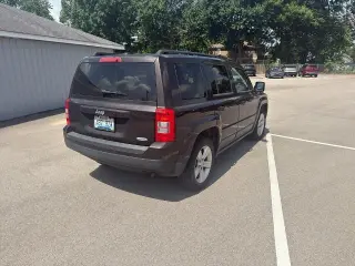 Jeep Patriot 2014 Latitude 4dr SUV