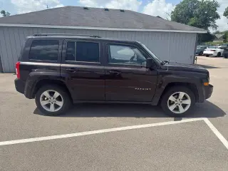 Jeep Patriot 2014 Latitude 4dr SUV