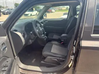 Jeep Patriot 2014 Latitude 4dr SUV