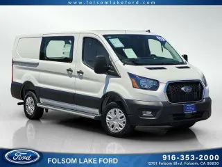 Ford Transit 2025 250 3dr LWB Low Roof Cargo Van