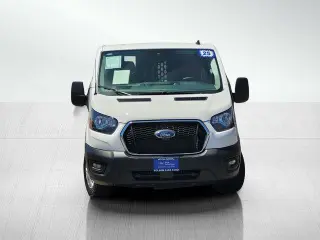 Ford Transit 2025 250 3dr LWB Low Roof Cargo Van