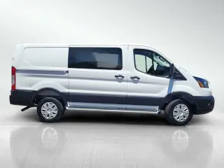 Ford Transit 2025 250 3dr LWB Low Roof Cargo Van