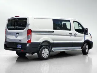 Ford Transit 2025 250 3dr LWB Low Roof Cargo Van