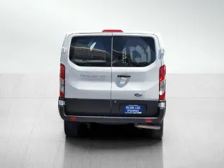 Ford Transit 2025 250 3dr LWB Low Roof Cargo Van