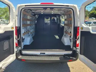 Ford Transit 2025 250 3dr LWB Low Roof Cargo Van