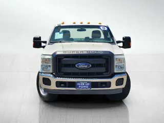 Ford F-350 Super Duty 2016 4x2 Lariat 4dr SuperCab 162 in. WB SRW Chassis