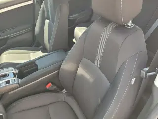 Honda Civic 2017 EX 4dr Sedan w/Honda Sensing