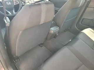 Honda Civic 2017 EX 4dr Sedan w/Honda Sensing