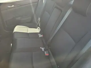 Honda Civic 2017 EX 4dr Sedan w/Honda Sensing