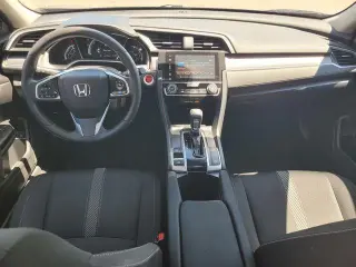 Honda Civic 2017 EX 4dr Sedan w/Honda Sensing