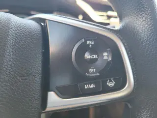 Honda Civic 2017 EX 4dr Sedan w/Honda Sensing