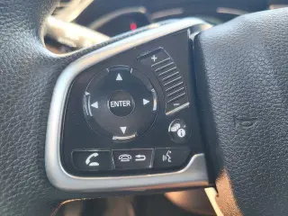 Honda Civic 2017 EX 4dr Sedan w/Honda Sensing