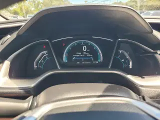 Honda Civic 2017 EX 4dr Sedan w/Honda Sensing