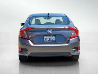 Honda Civic 2017 EX 4dr Sedan w/Honda Sensing