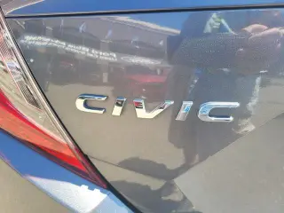 Honda Civic 2017 EX 4dr Sedan w/Honda Sensing