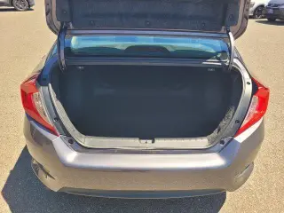 Honda Civic 2017 EX 4dr Sedan w/Honda Sensing